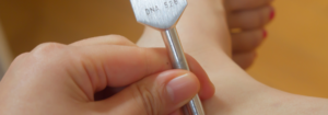 Tuning Fork Reflexology in London — What It Is, and an Honest Look at the Evidence for Each Half